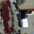 Cooksnap dari Fathimah Azzahra untuk resep Red Velvet Cake Original No Buttermilk