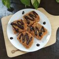 Cooksnap dari Bunda Melvy Sofia untuk resep Nugget pisang keju