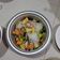 รูป Cooksnap ของ apple เมื่อเขาทำ ยำวุ้นเส้น