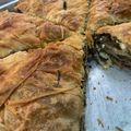 Cooksnap από Γεωργία Θ. στη συνταγή Χορτόπιτα