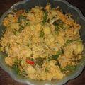 Cooksnap dari Saidah Saing untuk resep Uraban (urap sayur)