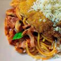 Mónika Gyurászné Cooksnap-ja, amikor elkészítette a(z) Milánói sertésborda receptet.