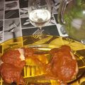 El cooksnap de Jose Carlos Fernandez cuando hizo Lomo de cerdo al horno con salsa.