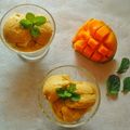 Cooksnap dari Lungit Darmawan untuk resep Milky Mango Gelato
