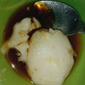 Cooksnap dari Nuraini Fajar Sutra untuk resep Bubur Sumsum Praktis (tanpa santan)