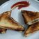 Payal Bhatt's cooksnap of when they made ચીઝ વેજ સેન્ડવીચ(Cheese Veg Sandwich Recipe In Gujarati).