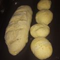 El cooksnap de Agustina cuando hizo Pan casero, súper FÁCIL !.