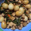 Cooksnap dari Revina Glady untuk resep Tumis Tempe Kacang Panjang
