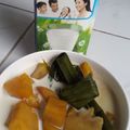 Cooksnap dari LI Sye untuk resep Kolak Ubi Sederhana