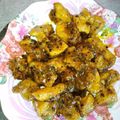 Cooksnap của Thu Mèo khi họ làm theo món Sườn non sốt chanh dây