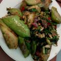 Cooksnap dari Yustina Mayasari untuk resep terong balado kemangi