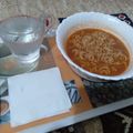کوک اسنپ sana بعد از امتحان کردن رامیون کره ای😋🔥(korean ramen).