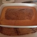 El cooksnap de Maria Techera cuando hizo Torta de vainilla sin batidora súper fácil!!.