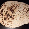 El cooksnap de Jimena cuando hizo Tortillas Materas🧉.