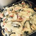 Monique 27's cooksnap of when they made Eggplant Gratin.