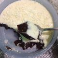 Cooksnap dari Nurul Fachirah untuk resep Puding Coklat Vla