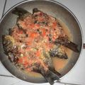 Cooksnap dari mimin mimin untuk resep Pecak ikan mujair comel