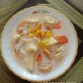 Cooksnap dari Artati Yusuf untuk resep Salad Buah Mayo Sangaat Enaak!