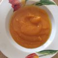 il Lety quando ha preparato Vellutata di zucca e ceci