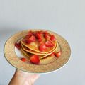 Cooksnap dari Hawa Firdausi untuk resep Pancake Teflon takaran sendok