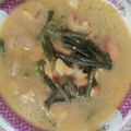 Cooksnap dari D e e untuk resep Gulai Kulit Sapi + Kacang Panjang