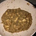 Cooksnap dari yuni beybey untuk resep Sate Goreng Bumbu Kacang Simple (#P_R Ayam#)