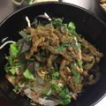 Cooksnap của KieuMy Nguyen khi họ làm theo món Miến Lươn Ninh Bình