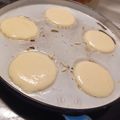 Kstee Cooksnap-ja, amikor elkészítette a(z) Tarkedli vagy talkedli recept (cseh fánk) receptet.
