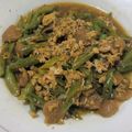 Cooksnap dari Hani Salamah untuk resep Tumis Buncis Telur