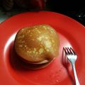 Cooksnap dari luluhaqi untuk resep Pancake Sederhana