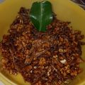 Cooksnap dari Icha Wijaya untuk resep Tempe orek teri kacang