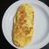 El cooksnap de anabel cuando hizo Tortilla de queso fresco y tomate.