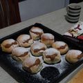El cooksnap de luciapereyra90 cuando hizo Pan y bollitos dulces😋.