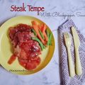 Cooksnap dari Kaianiandra untuk resep Steak Tempe