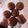 El cooksnap de Alba Lombardo cuando hizo Muffins de dulce de leche con corazón de dulce de leche.