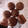 El cooksnap de Alba Lombardo cuando hizo Muffins de dulce de leche con corazón de dulce de leche.
