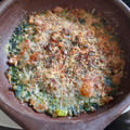 El cooksnap de Teresita Felíz cuando hizo Acelgas y espinacas.
