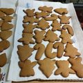 Tóth Zsuzsanna Cooksnap-ja, amikor elkészítette a(z) Az én pihe-puha mézeskalácsom receptet.