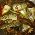 Cooksnap dari Arieza87 untuk resep Pindang ikan kembung bumbu kecap