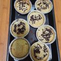 Cooksnap dari Luve rara untuk resep Muffin Keju / Cheese Muffin NO MIXER