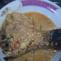 Cooksnap dari Agesti Setya Wardhani untuk resep Terong bakar sambal santan