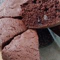 El cooksnap de Riot cuando hizo Torta de banana y chocolate🍌🍫*.