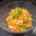 Manisha Desai's cooksnap of when they made ગુજરાતી સ્ટાઇલ ફે્શ આંબા હળદર પીકલ(fresh aamba haldar pickle Recipe In Gujarati).