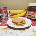 Cooksnap dari Rentry untuk resep Pancake Pisang