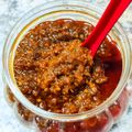 Cooksnap ha.lim39 semasa beliau membuat Sambal asam jawa.