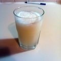 cassiebell45's cooksnap of when they made Fresh Lemon Slushy.