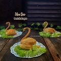 Cooksnap dari PutriChristian untuk resep Sus/Soes Angsa