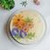 Cooksnap dari Syafa Syifa untuk resep Puding Susu Yogurt with Edible Flower / Hantaran / Gift