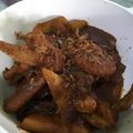 Cooksnap dari Sari Wahyuni untuk resep Semur ayam medan (harum nikmat)
