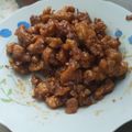 Cooksnap dari Sangya Fitriasih untuk resep Ayam Crispy Saus Madu